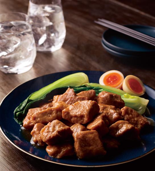 シェフが仕上げる　三元豚のやわらか煮込み（下ごしらえ不要！）