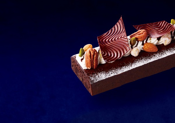 フリーカットケーキ　ブラウニー(ベルギー産チョコ使用)