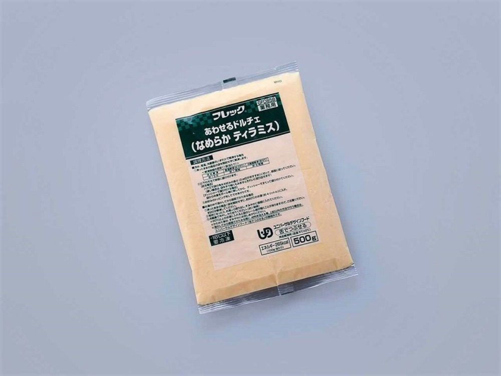 絞っても固めても　ティラミス（ティラミスベースです。）