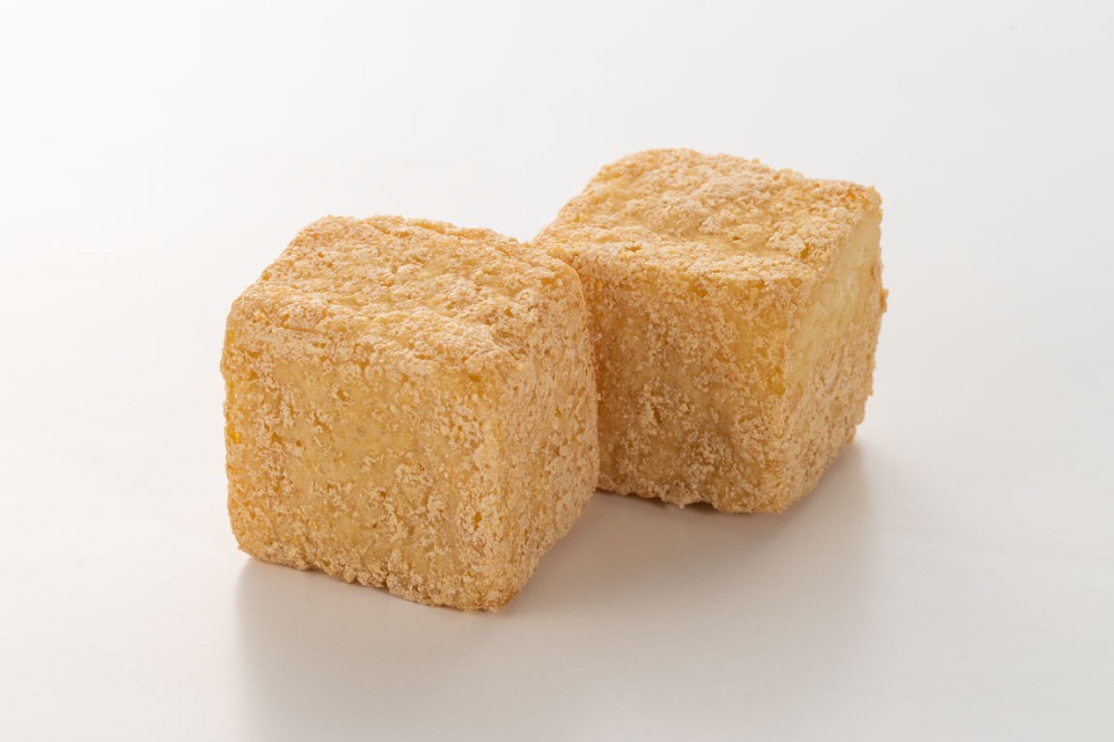 便利とうふ国産絹厚揚げ20【油切り不要！すぐ調理できる！】