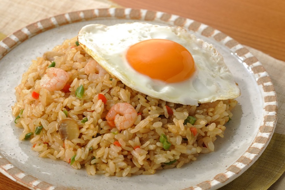 エビピラフ250【ふっくらパラっと食感に仕上げました！】