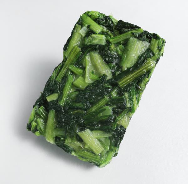 冷凍小松菜4〜5cmカットBQF（冷凍野菜）　500gx20袋