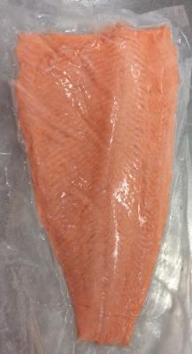【国産】銀鮭トリムE（生食用）次品　10kg　21枚/25枚