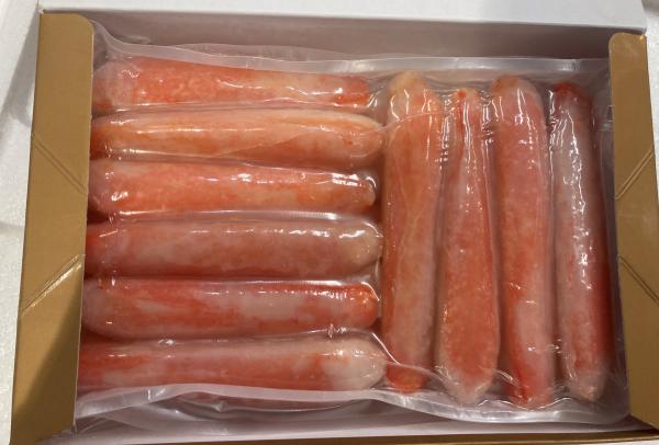 ずわいがに　特棒肉　カニ棒