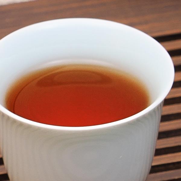 脂っこい食事と　熟プーアール茶１級　TB　60袋