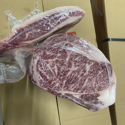 【リブロース】国産鹿児島県産肉専用種4