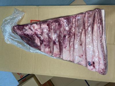 【新商品】【新商品】【三角バラ】国産鹿児島県産肉専用種4等級