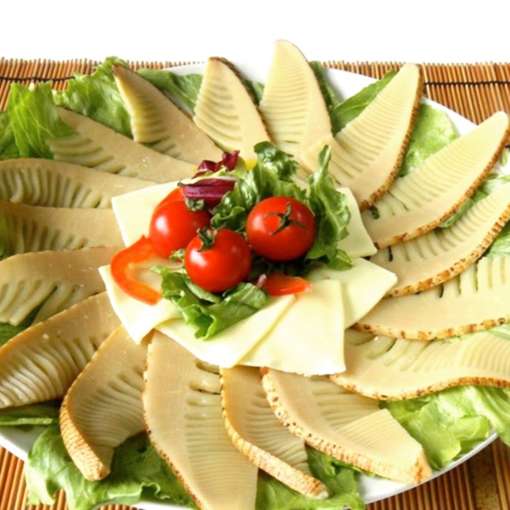 ����n�{�X�[�v�d�グ�@���Ԃ肽���̂��X���C�X�@100g