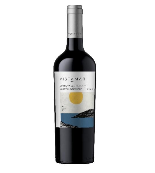 チリ赤ワイン　ヴィスタマール　レゼルバカベルネS　750ｍｌ