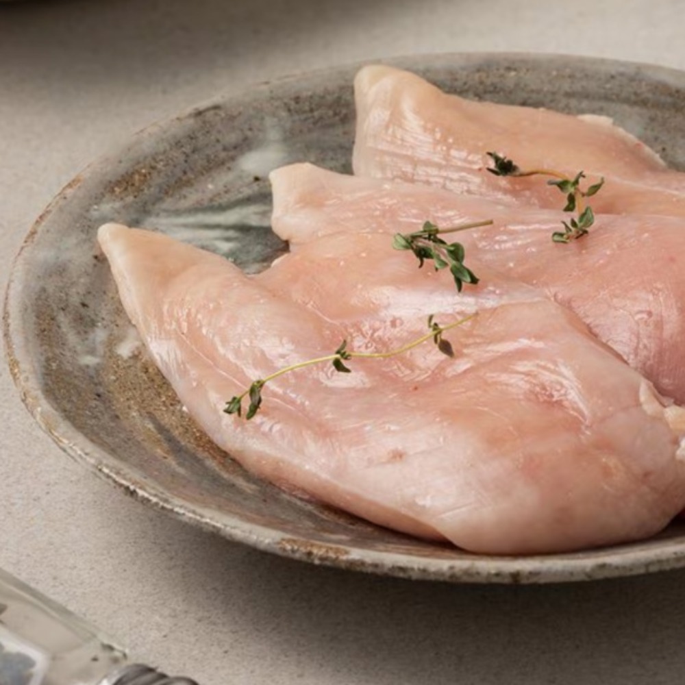 国産　鶏むね肉　/　約2kg　ムネ肉　鶏胸