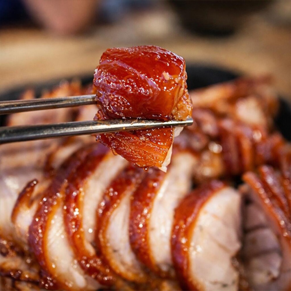 　国産　豚足カット　とんそく　/　約1kg　2-3本前後