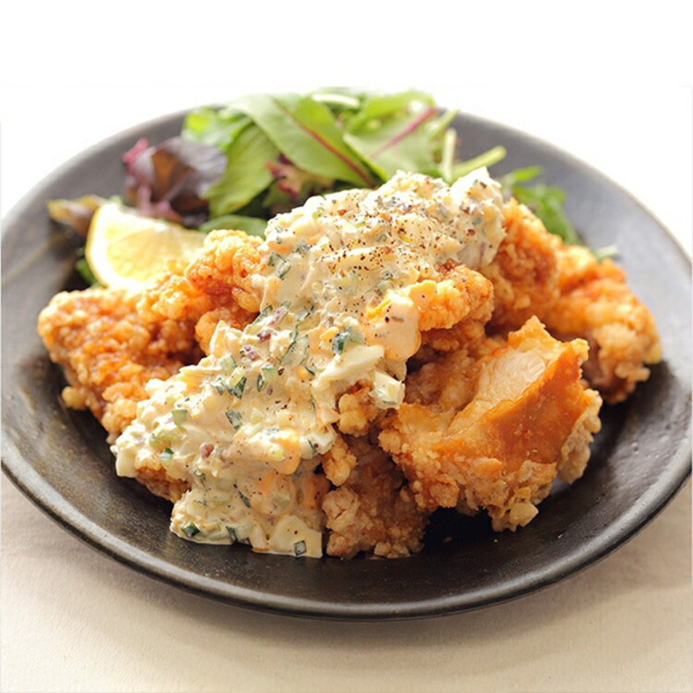 鶏肉　竜田揚げ　南蛮　　/　550g(55gx10枚入)　電子レンジOK