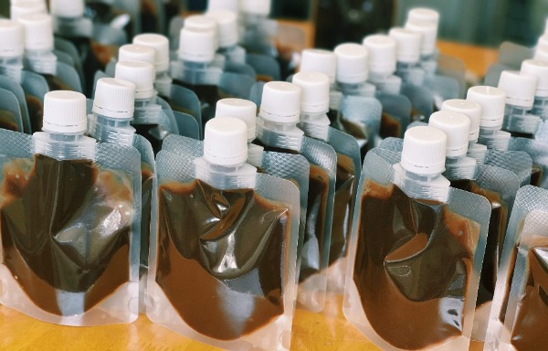 【食べるJAPAN美味アワード2025受賞】黒にんにくペースト