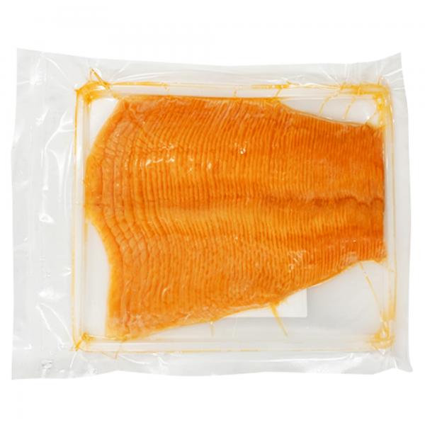受注生産品】 スモークサーモン スライス 500g 生食用 真空処理済みで美味しさ長持ち お取り寄せ 食品 冷凍便 プロ愛用 海鮮 