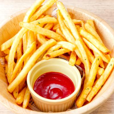 【新商品】【新商品】シューストポテト　1kg　ポテト　フライドポテト　【MM71】　