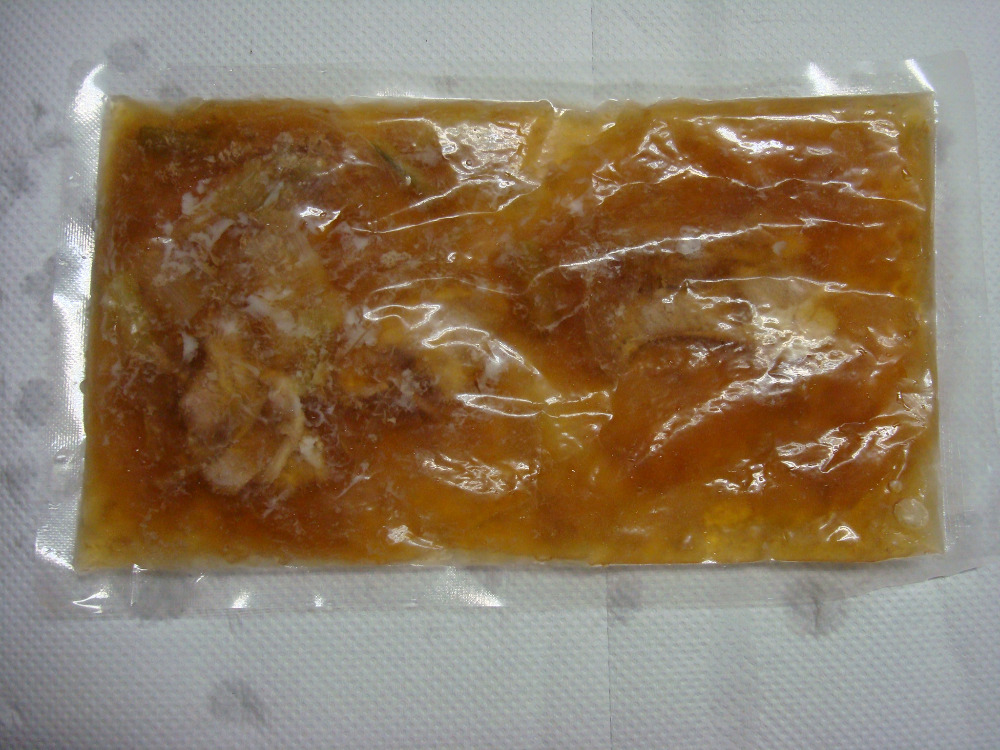 豚南蛮うどんつゆ(具入り)「うどん玉を入れるだけ!そばも可」