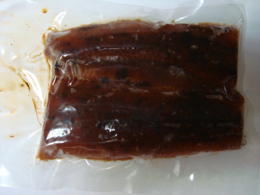 【簡単便利！】特別加工うなぎ真空パック　150gx5