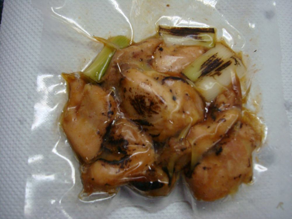 【簡単便利！】あやこばあちゃんちの焼き鳥　125gx5