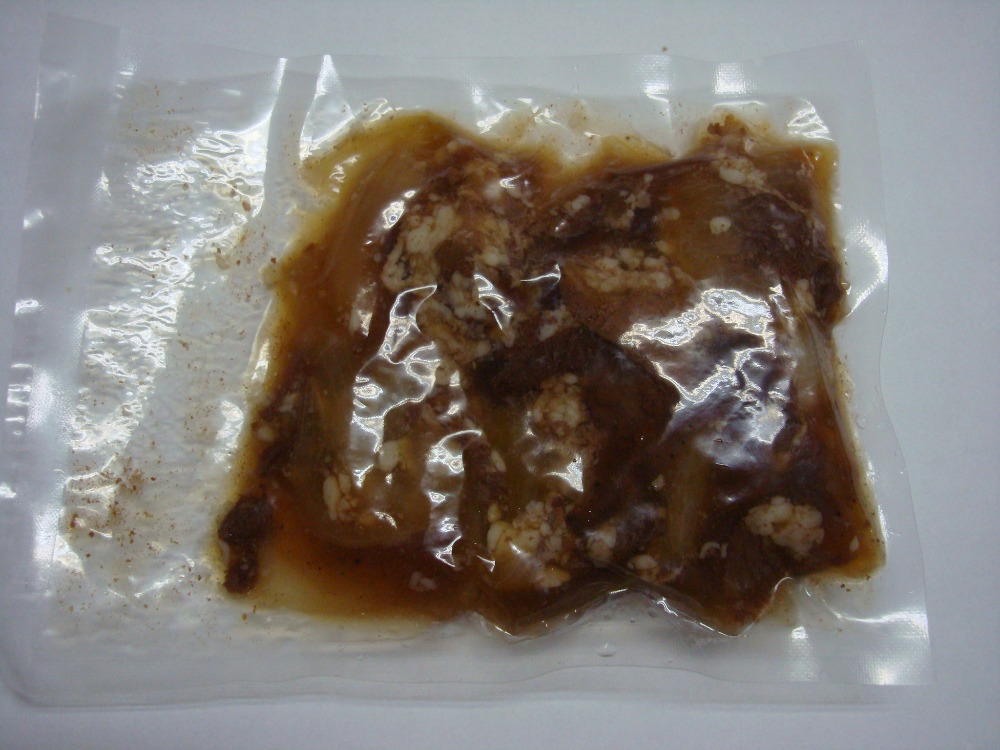 あやこばあちゃんちの牛丼の具　190gx5