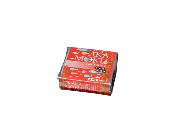 【冷蔵商品】味付アカモクうま味醤油味　（30gx2)x10