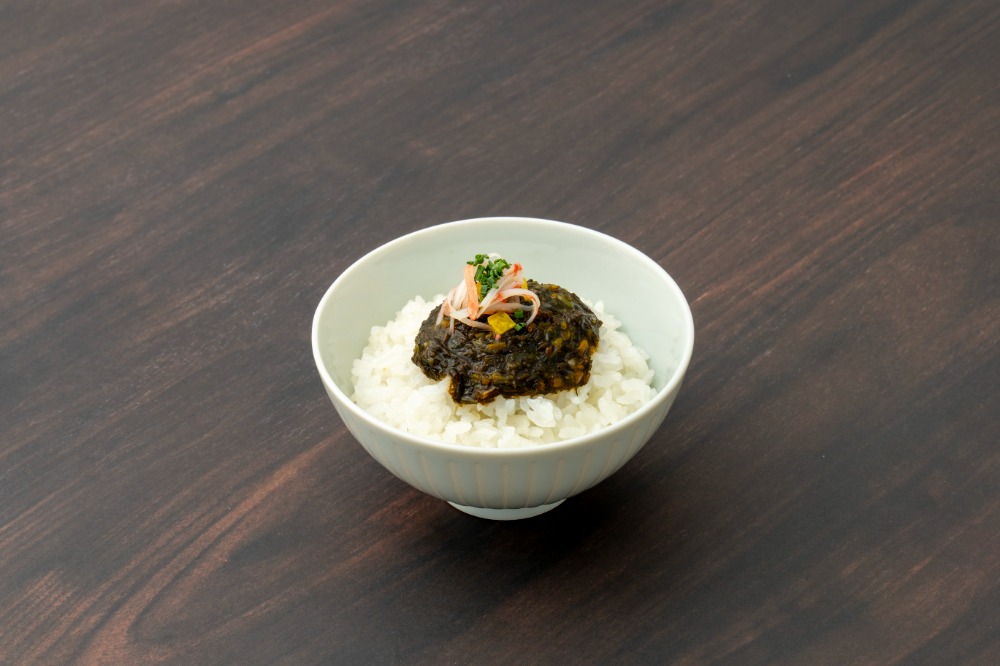 【冷蔵商品】味付アカモクうま味醤油味　（30gx2)x10