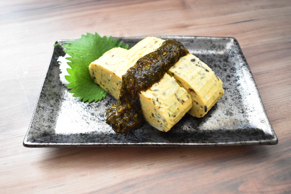 【冷蔵商品】味付アカモク三杯酢　（30gx2)x10