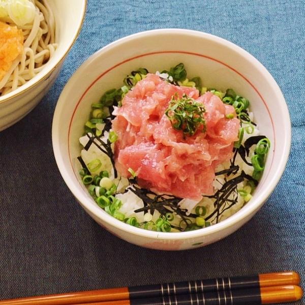 ねぎとろ800g(80gｘ10パック)　