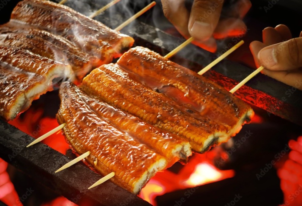 【新商品】【新商品】ふっくら無頭うなぎ蒲焼40尾サイズ10kg(250gx40尾)