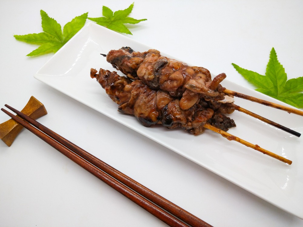 【新商品】【新商品】プラス１品に大人気！うなぎ肝串30gx60本【1.8kg】