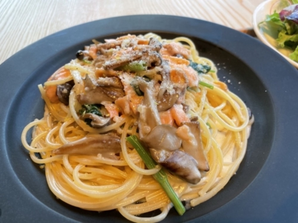 冷凍スモークサーモン（マス）切り落とし添加物不使用　500g