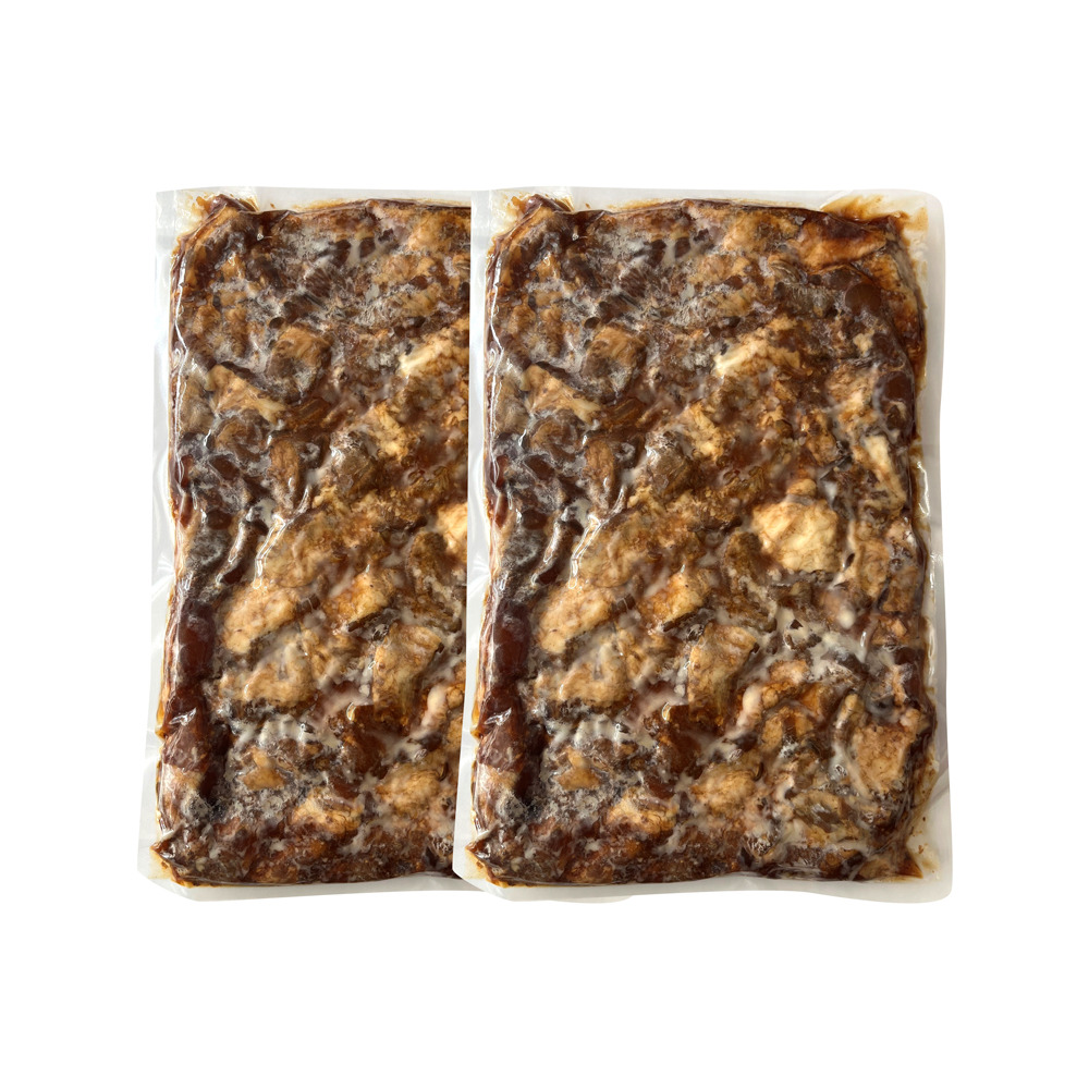 国産　豚軟骨(パイカ)とろとろ煮500g　レトルト調理品