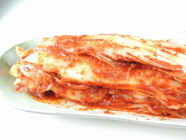 大人気！毎日手作り！本場　白菜キムチ（カット）1kgx1袋キムチ