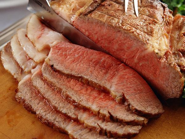 国産和牛モモブロックローストビーフ用