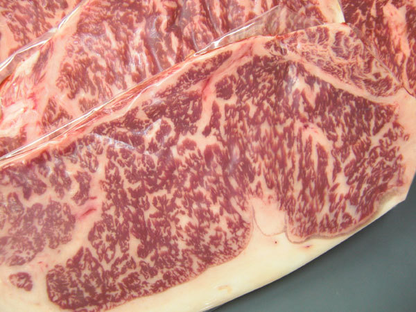 宮崎牛ロースステーキ