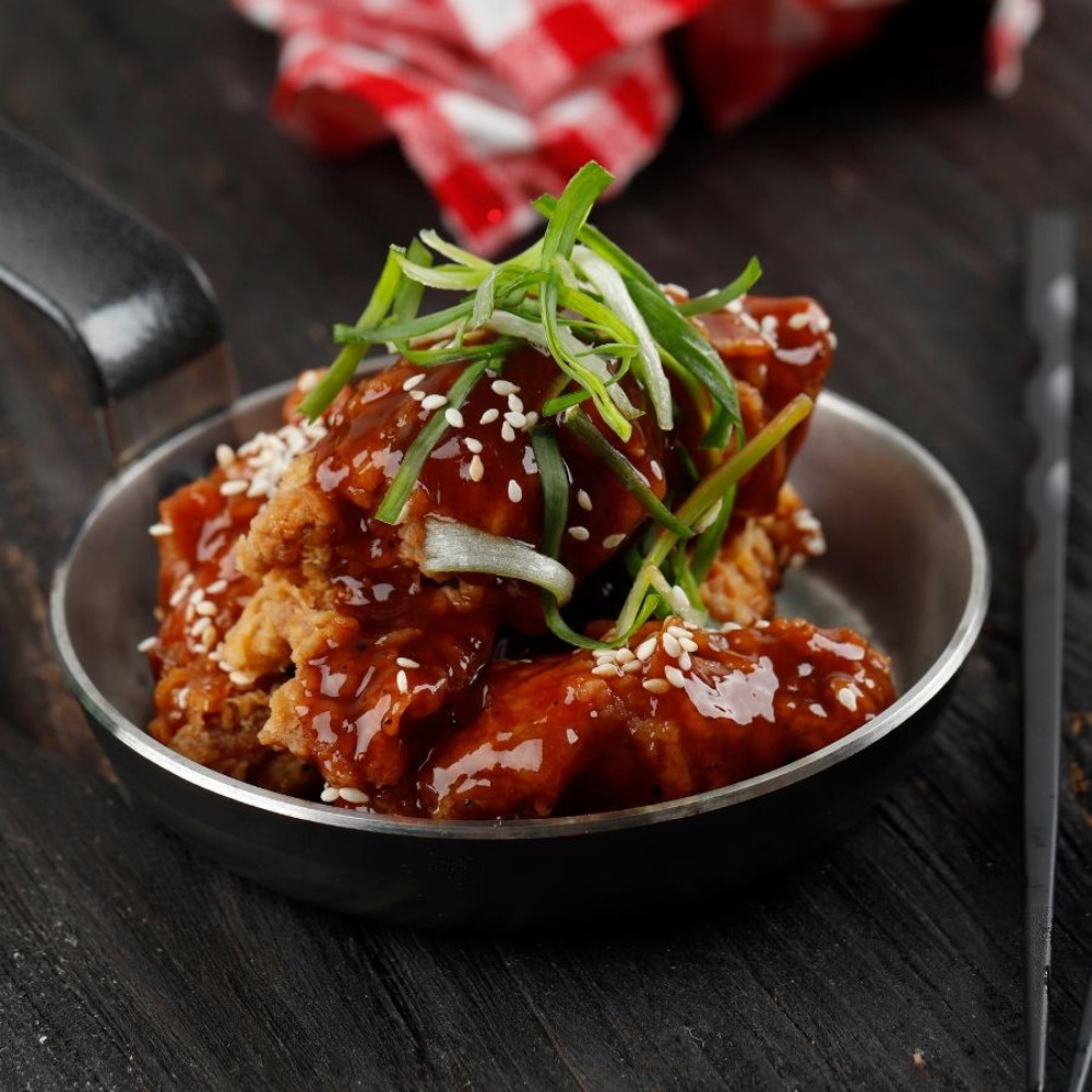 業務用ナリタのヤンニョムチキンのタレ