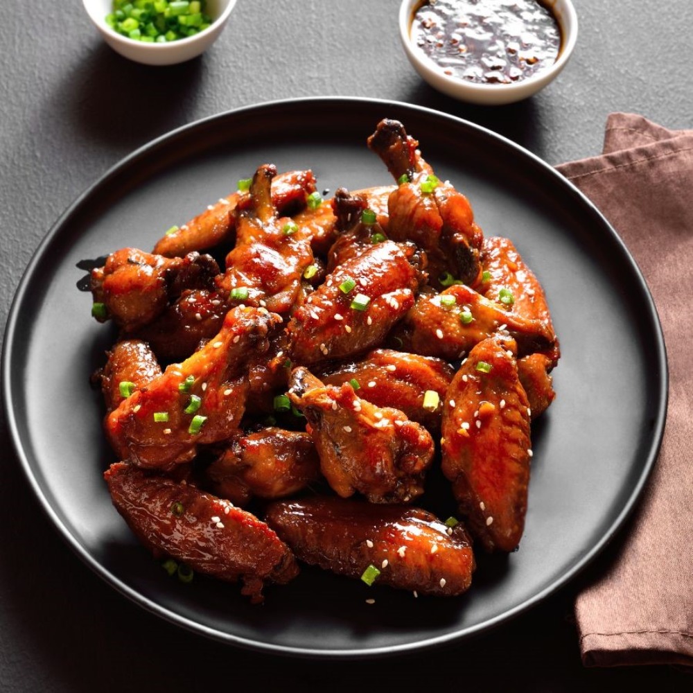 業務用ナリタのカンジャンチキンのタレ