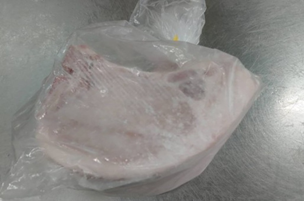 �����ہ[���@L�{�[���X�e�[�L�@200gx5