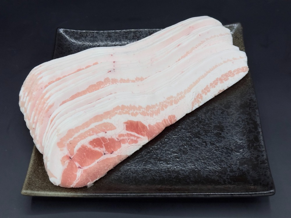 豚バラスライス