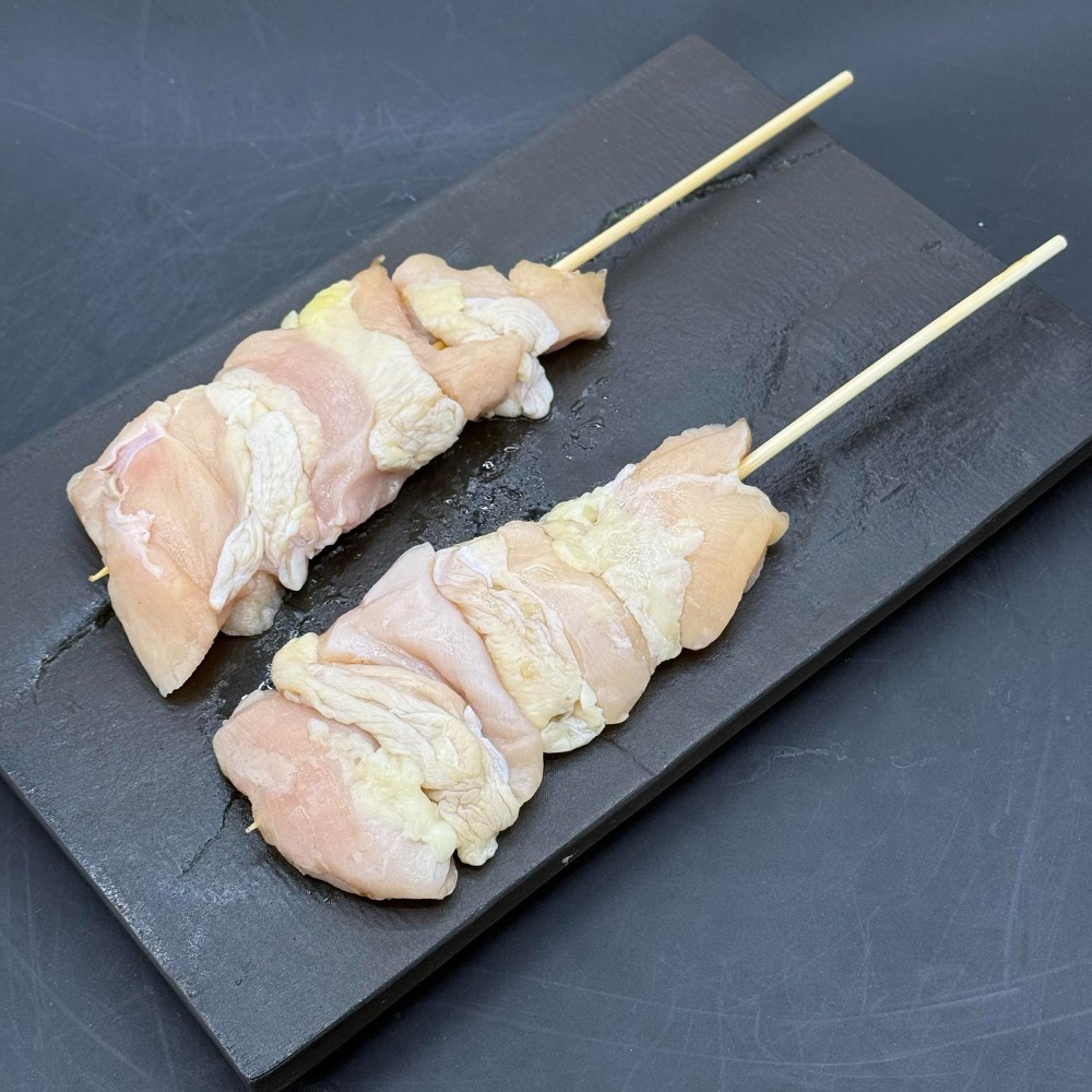 国産鶏むね串　150g（カスタム可）イベント・催事・お祭り