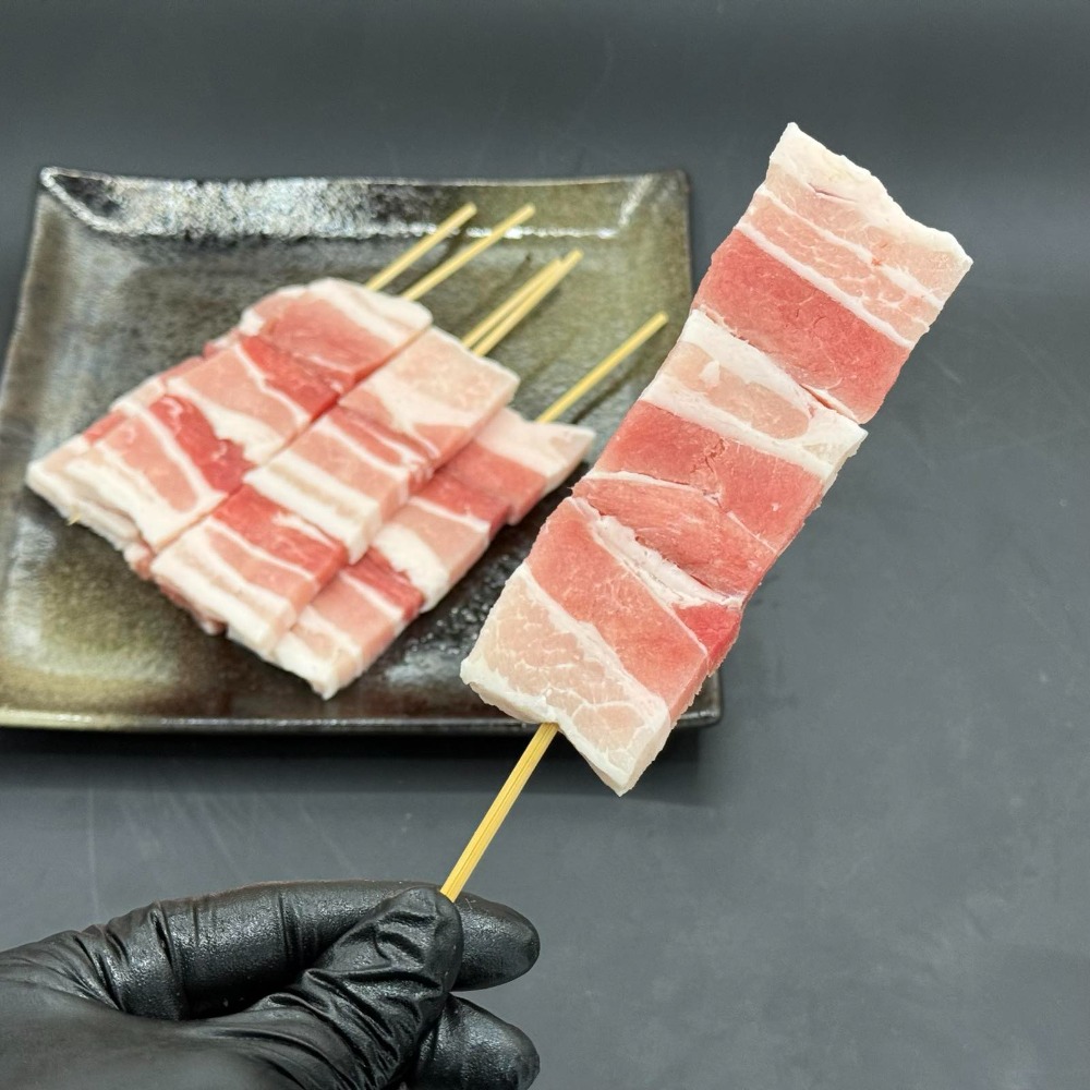 豚バラ串　50ｇ　焼鳥・イベント・催事・BBQ