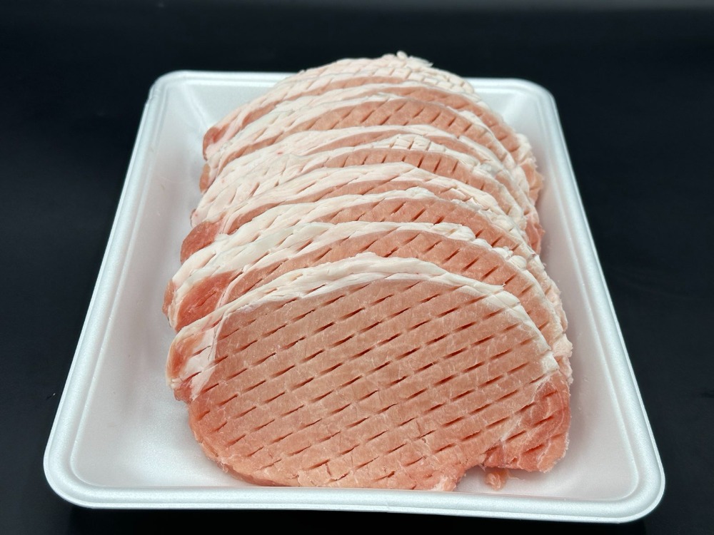 豚ロース　とんかつ（スジ切り）グラム指定可