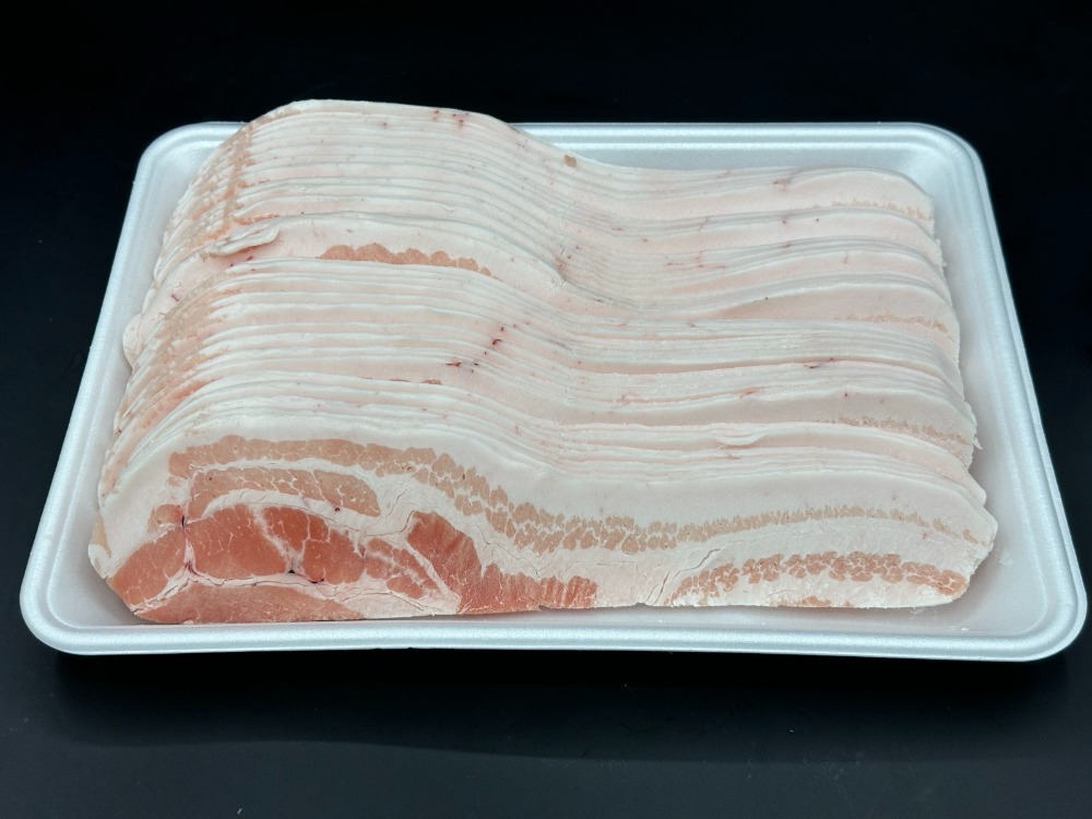 豚バラスライス