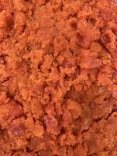 辛子　明太子　バラ子　切子　わけあり　２kgから出荷　(4215)