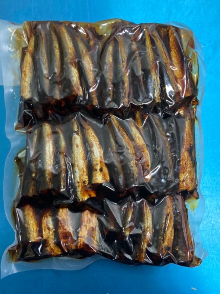 いわし　甘露煮　佃煮　1kg　いわし甘露煮　(7024)