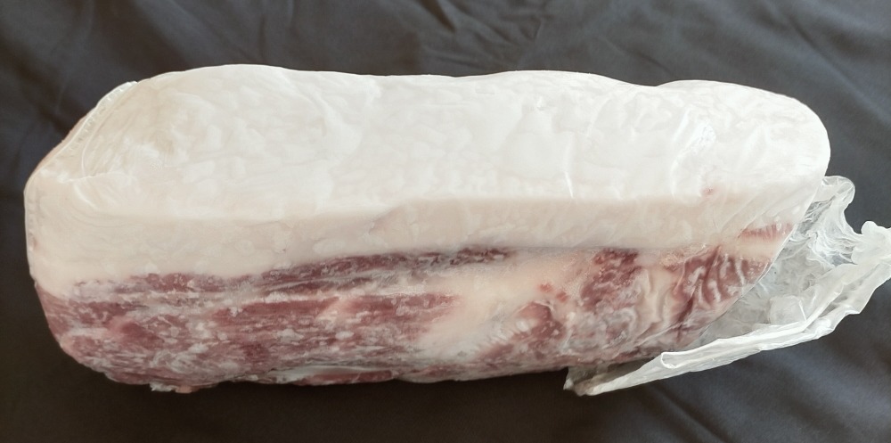 幻の豚！あぐー豚肩ロースブロック