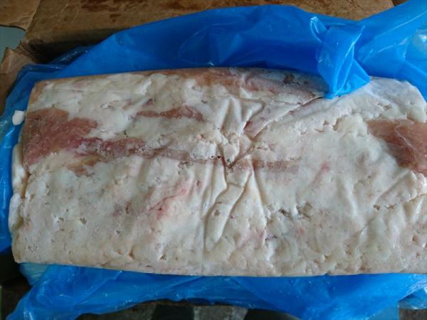 高品質　アメリカ産脂付きシマ腸　IBP