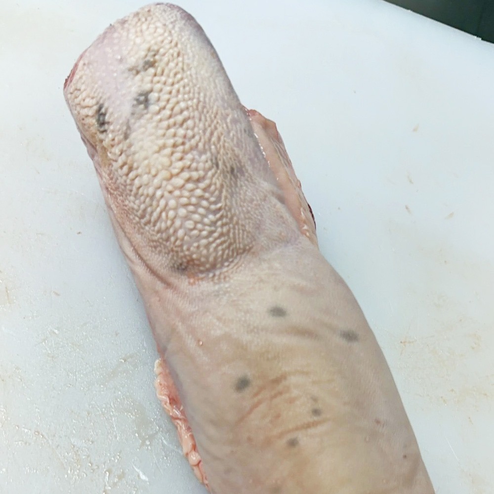 数量限定　九州産　国産牛　白タン