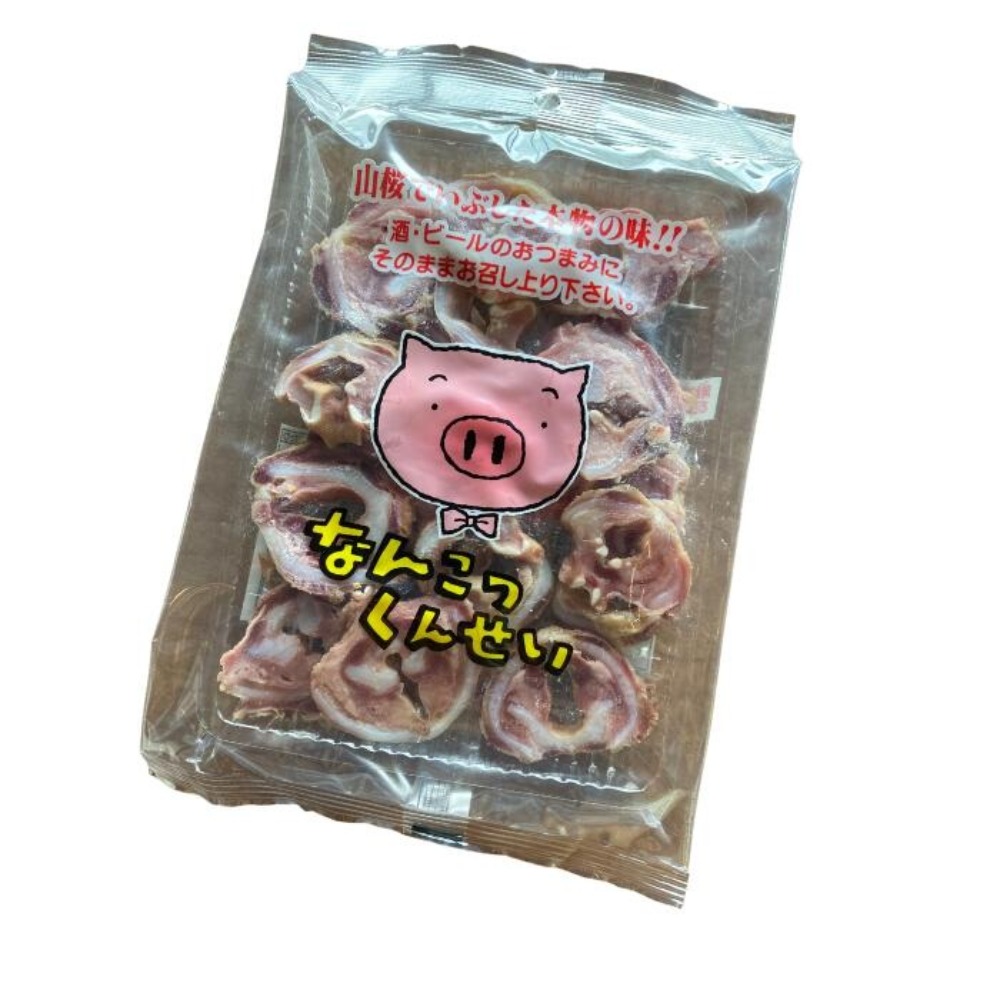 越後長岡名物なんこつくんせい　おつまみ　業務用　手間いらず