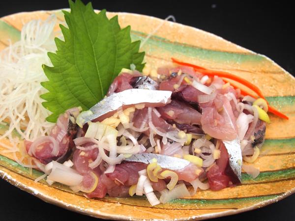 宮城県産　お刺身金華あじフィーレ