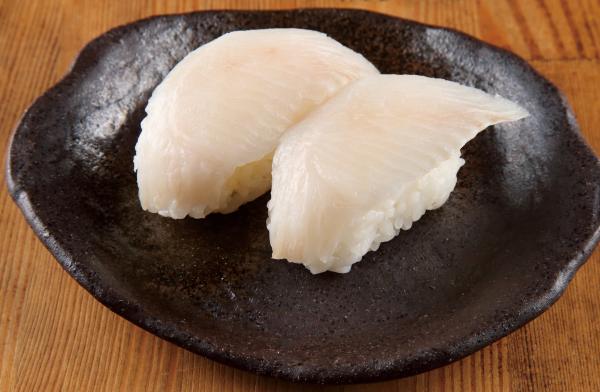 北海道産　あぶらかれい昆布締め（根室産）　ワンフロ300gPAC